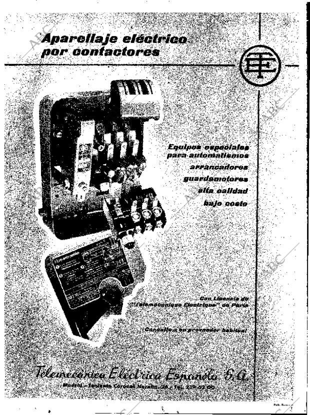 ABC MADRID 05-03-1961 página 59
