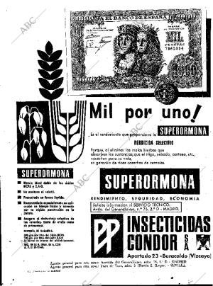 ABC MADRID 05-03-1961 página 62
