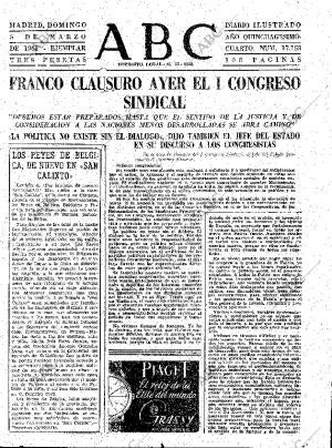 ABC MADRID 05-03-1961 página 63