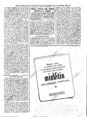 ABC MADRID 05-03-1961 página 67