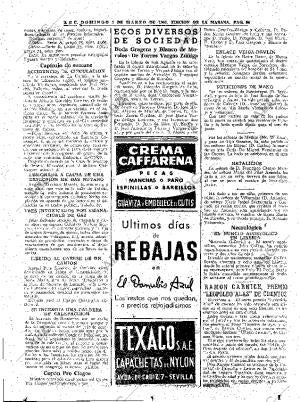 ABC MADRID 05-03-1961 página 84