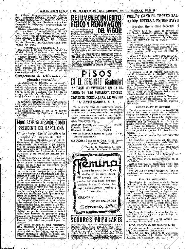ABC MADRID 05-03-1961 página 88