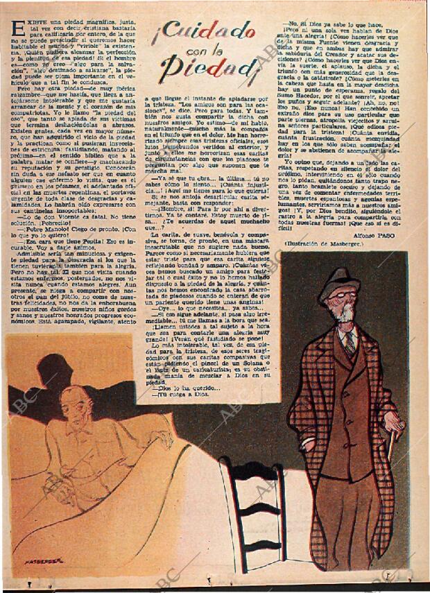 ABC MADRID 05-03-1961 página 9