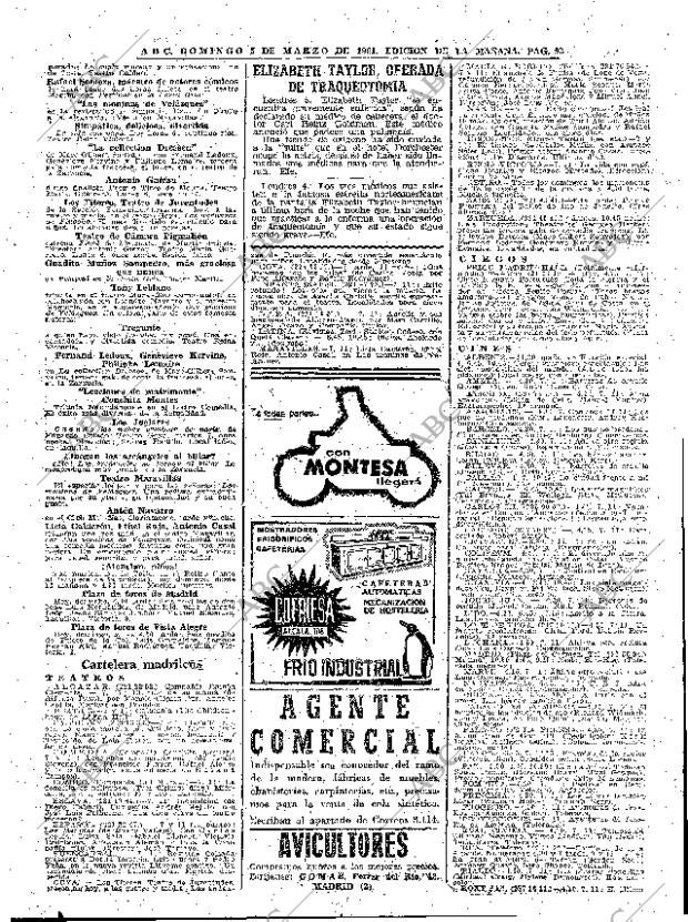 ABC MADRID 05-03-1961 página 93