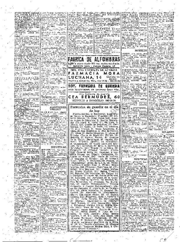 ABC MADRID 05-03-1961 página 96