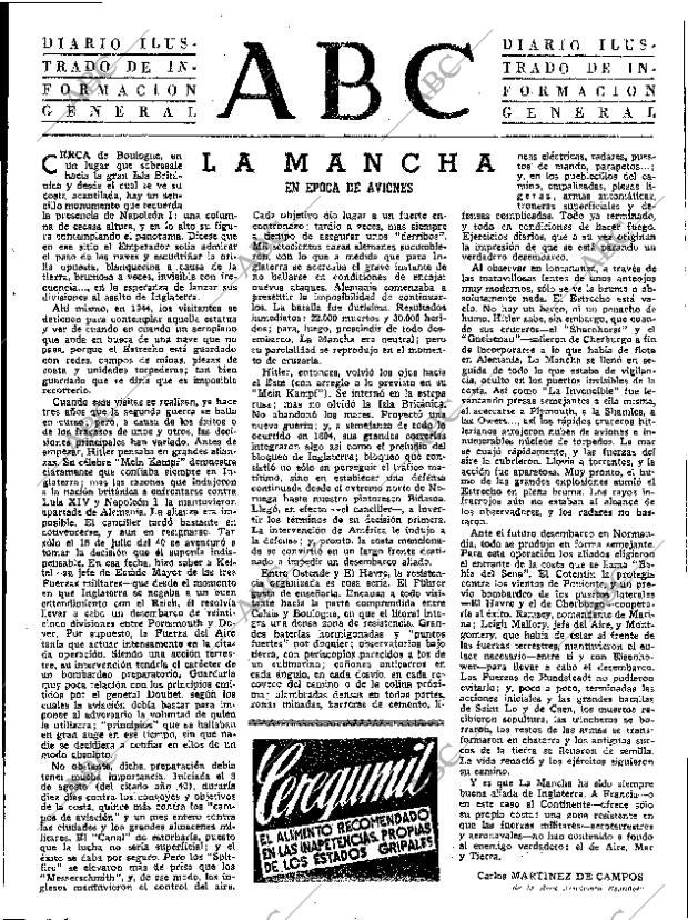 ABC SEVILLA 05-03-1961 página 3