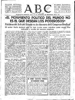 ABC SEVILLA 05-03-1961 página 47