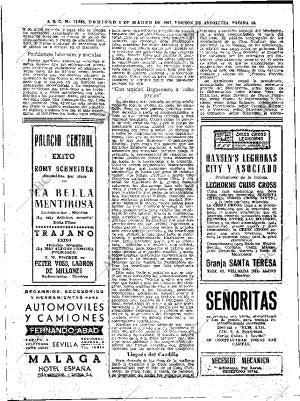 ABC SEVILLA 05-03-1961 página 48