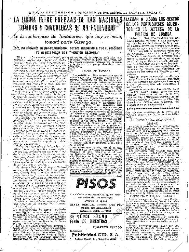 ABC SEVILLA 05-03-1961 página 57