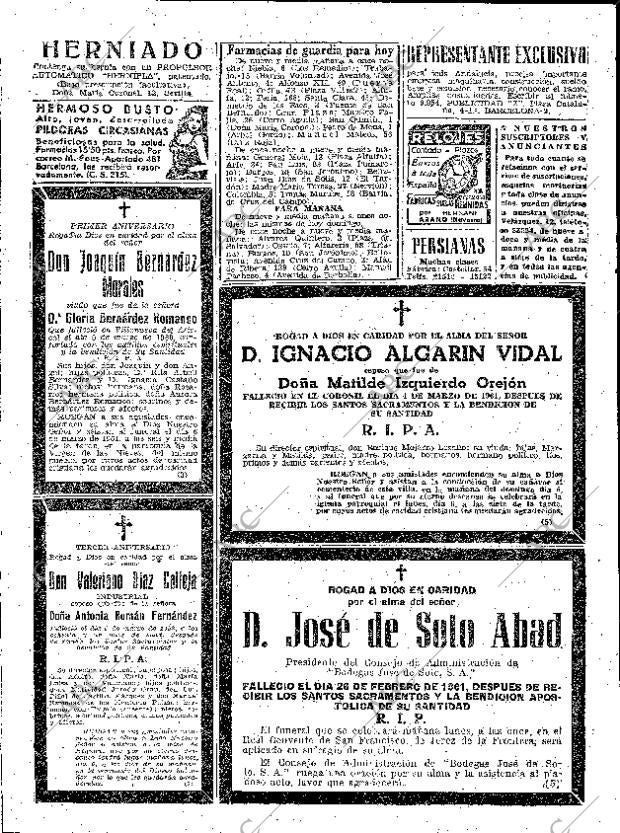 ABC SEVILLA 05-03-1961 página 78