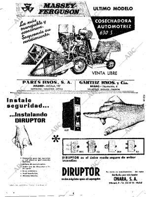 ABC MADRID 07-03-1961 página 16