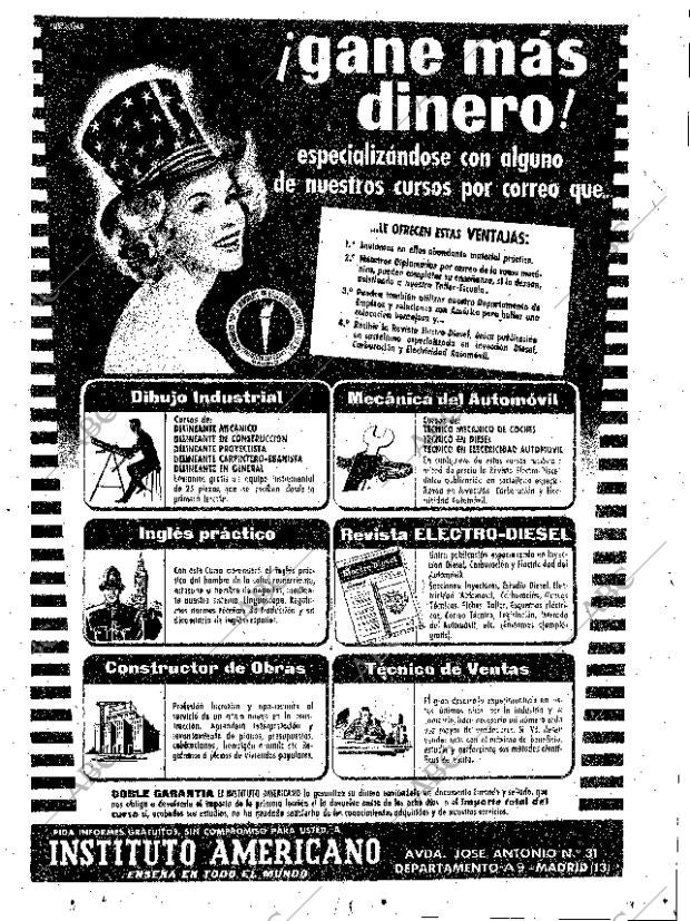 ABC MADRID 07-03-1961 página 17