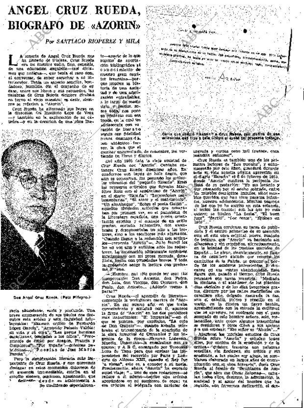 ABC MADRID 07-03-1961 página 25