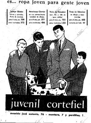 ABC MADRID 07-03-1961 página 26