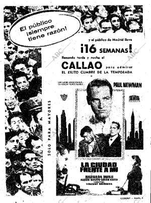 ABC MADRID 07-03-1961 página 29