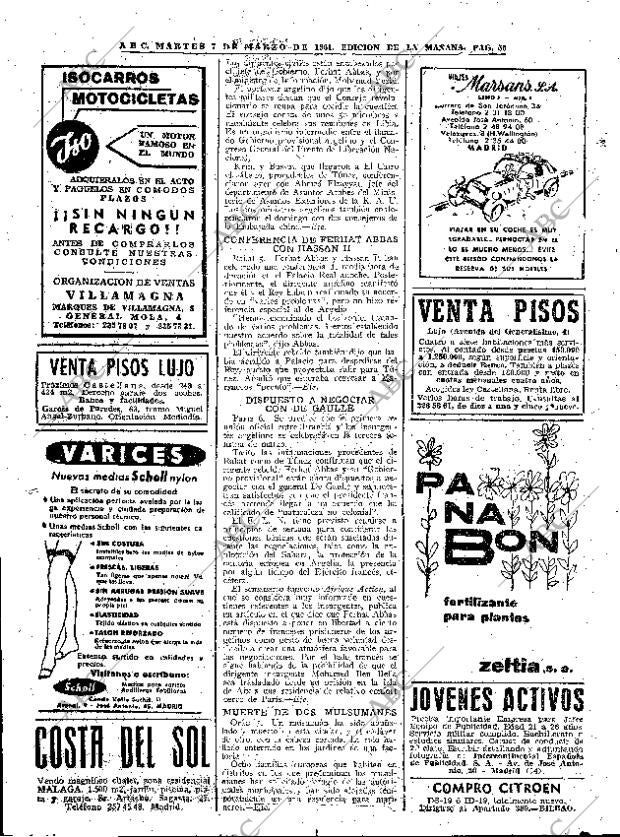 ABC MADRID 07-03-1961 página 50