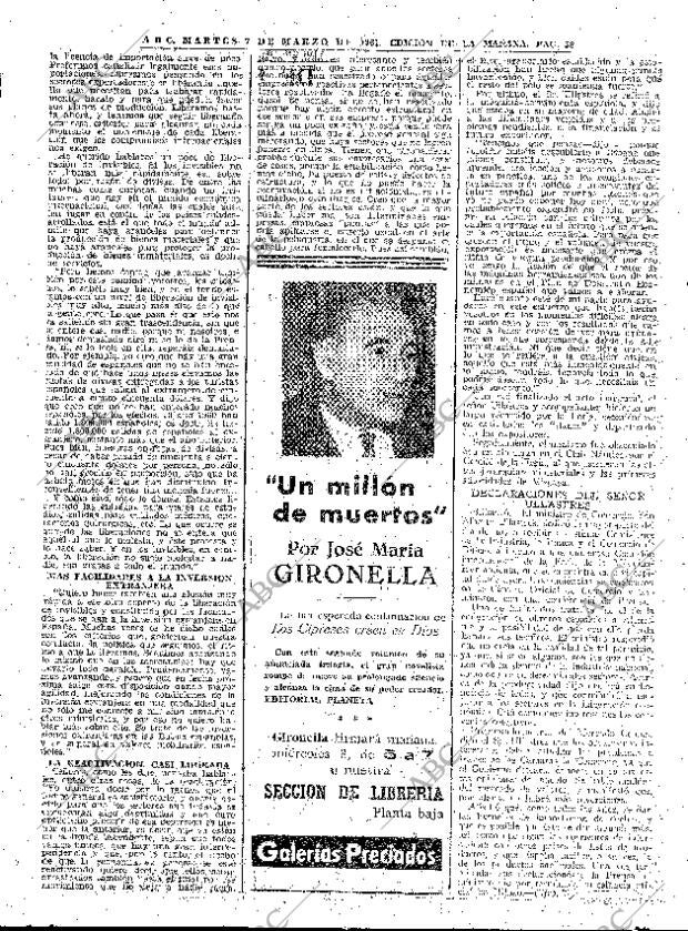 ABC MADRID 07-03-1961 página 56