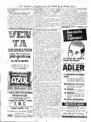 ABC MADRID 07-03-1961 página 58