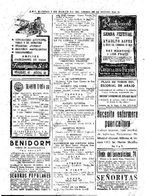 ABC MADRID 07-03-1961 página 60