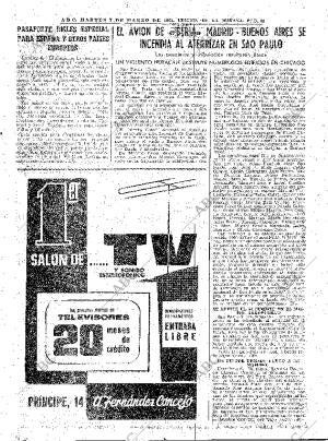 ABC MADRID 07-03-1961 página 61