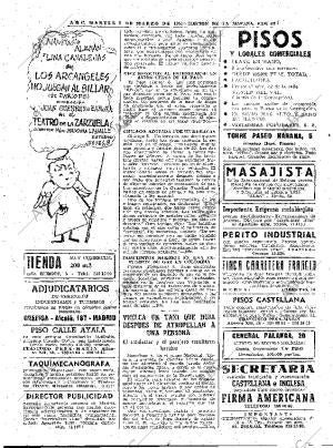 ABC MADRID 07-03-1961 página 62