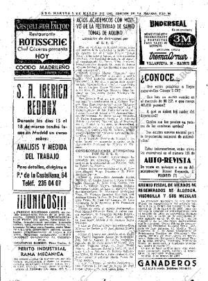 ABC MADRID 07-03-1961 página 64