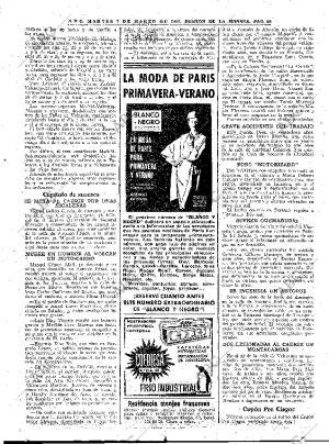 ABC MADRID 07-03-1961 página 66