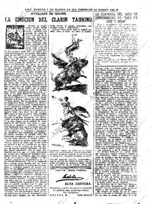 ABC MADRID 07-03-1961 página 69