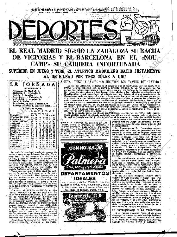 ABC MADRID 07-03-1961 página 71