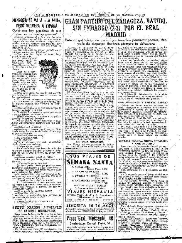 ABC MADRID 07-03-1961 página 73