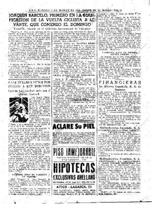 ABC MADRID 07-03-1961 página 77