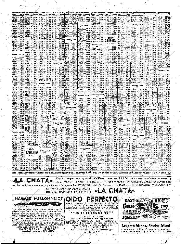 ABC MADRID 07-03-1961 página 84