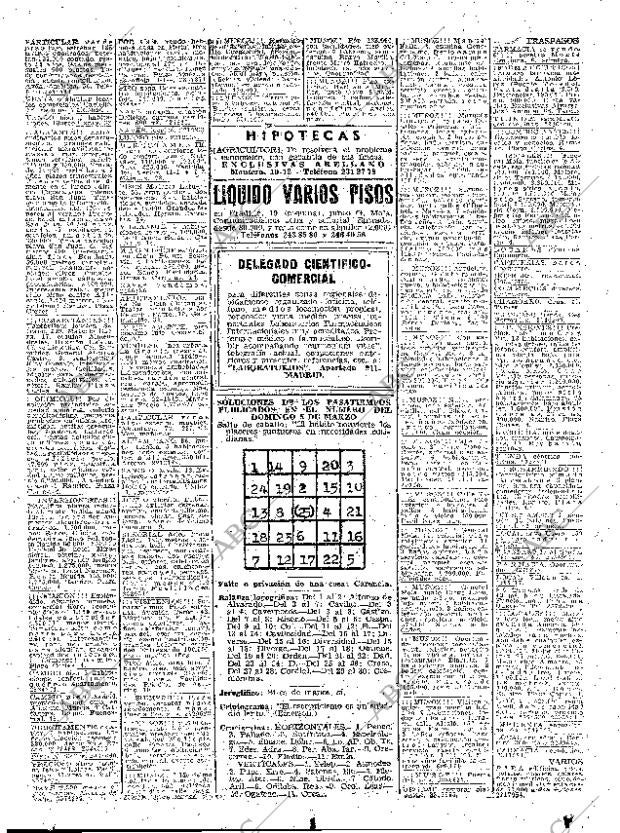 ABC MADRID 07-03-1961 página 88