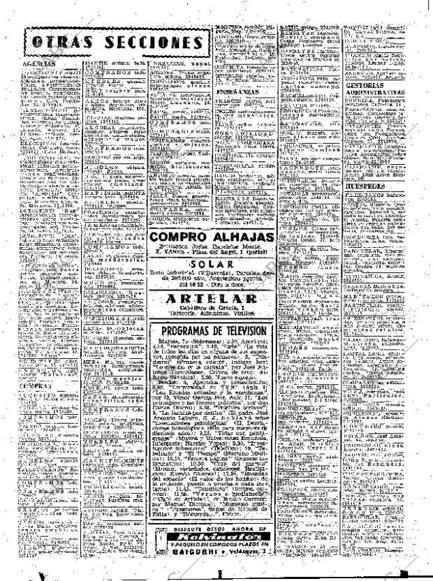 ABC MADRID 07-03-1961 página 89