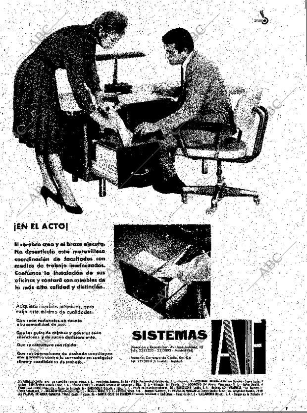 ABC MADRID 08-03-1961 página 11