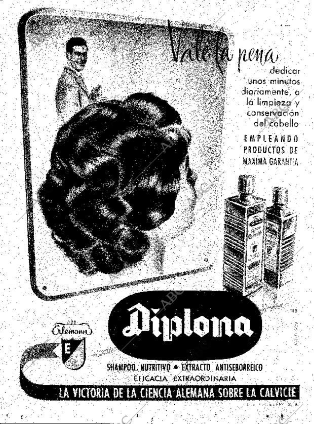 ABC MADRID 08-03-1961 página 2