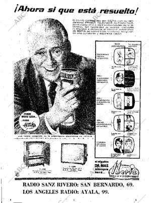 ABC MADRID 08-03-1961 página 20