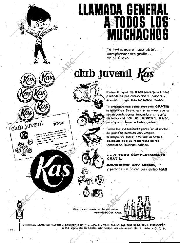 ABC MADRID 08-03-1961 página 29