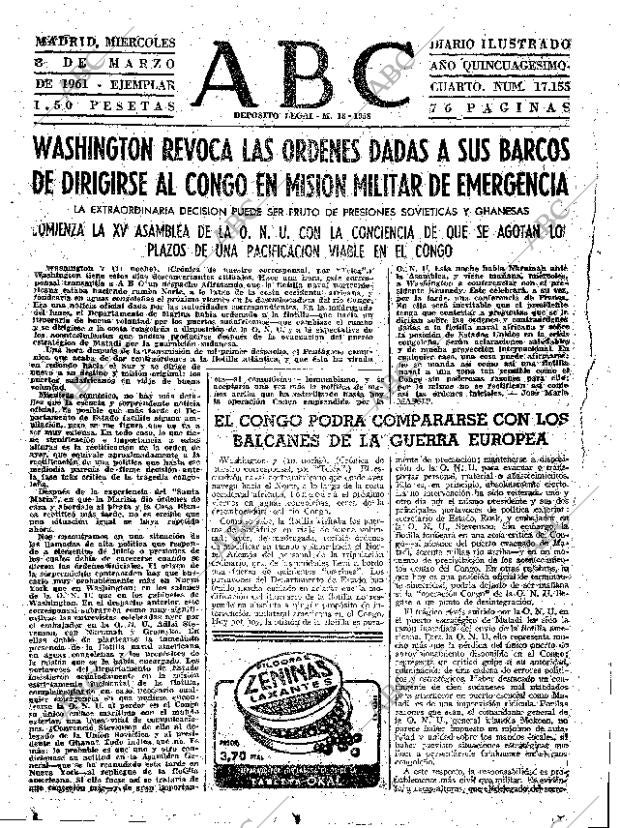 ABC MADRID 08-03-1961 página 31