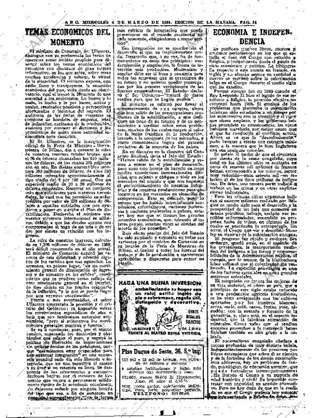 ABC MADRID 08-03-1961 página 34