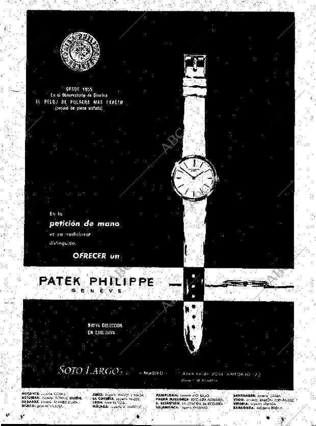 ABC MADRID 08-03-1961 página 4