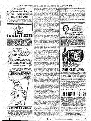 ABC MADRID 08-03-1961 página 44
