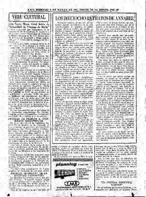 ABC MADRID 08-03-1961 página 45