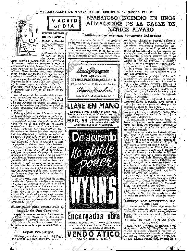 ABC MADRID 08-03-1961 página 53