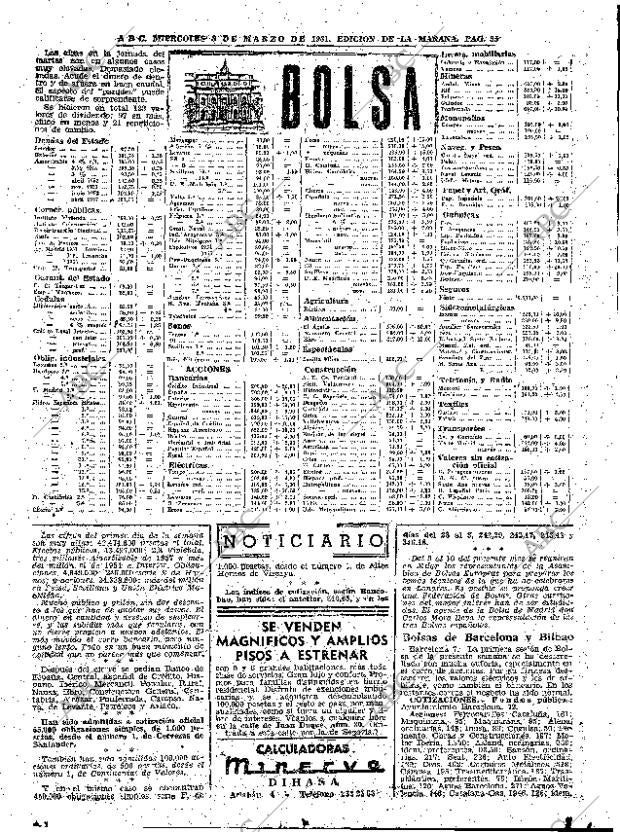 ABC MADRID 08-03-1961 página 55