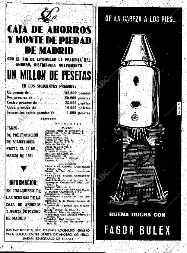 ABC MADRID 08-03-1961 página 6