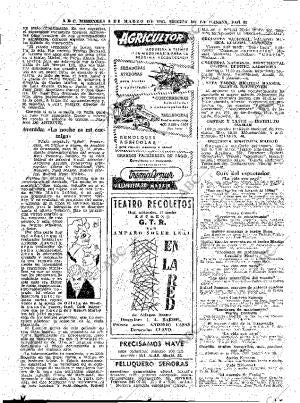 ABC MADRID 08-03-1961 página 62