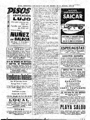 ABC MADRID 08-03-1961 página 64