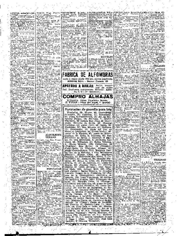 ABC MADRID 08-03-1961 página 66