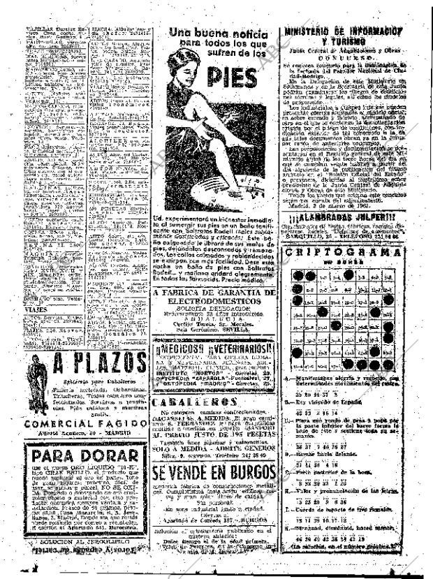 ABC MADRID 08-03-1961 página 71